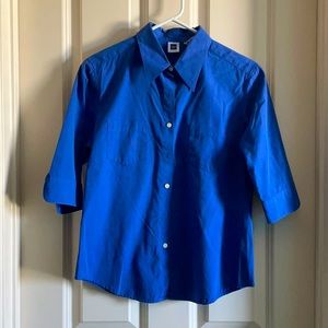 GAP Women’s 3/4 Sleeve Shirt